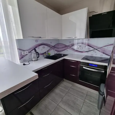 Apartment Salnas Rezidence Self Check-in Riga