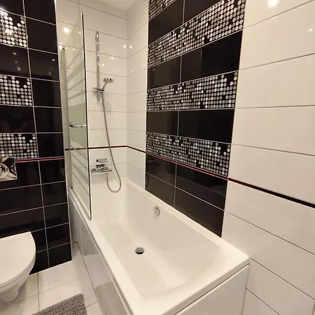 Apartment Salnas Rezidence Self Check-in Riga