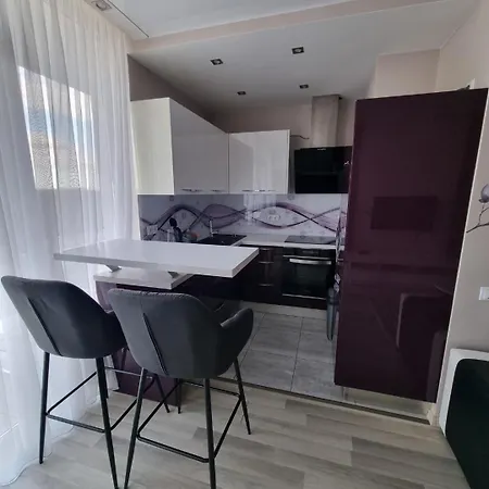 Appartement Salnas Rezidence Self Check-in *