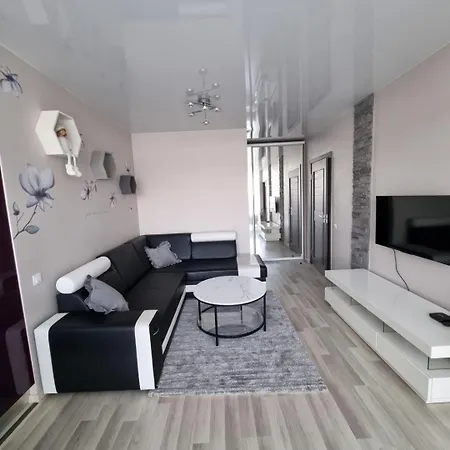 Salnas Rezidence Self Check-in *