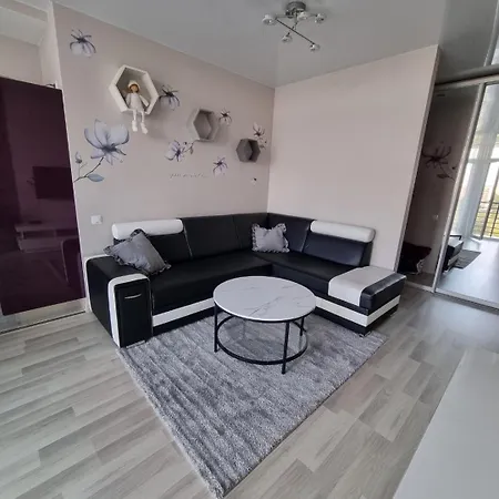 Salnas Rezidence Self Check-in Riga