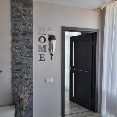 Salnas Rezidence Self Check-in