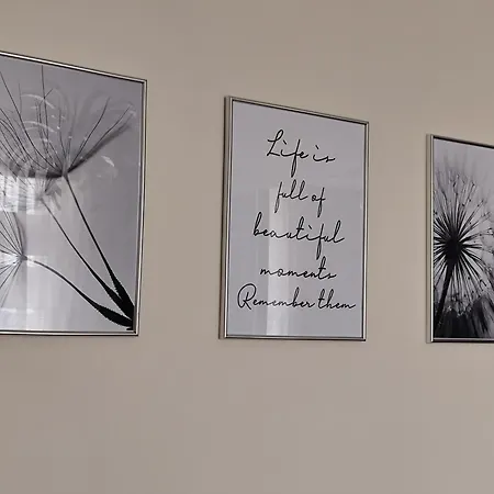 Salnas Rezidence Self Check-in