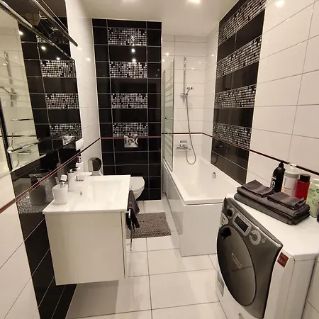 Apartment Salnas Rezidence Self Check-in Riga