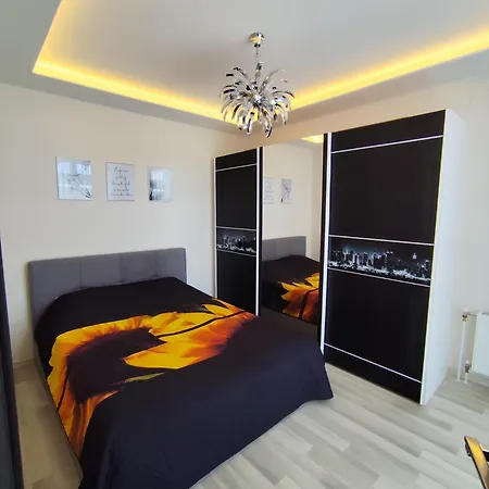 Apartment Salnas Rezidence Self Check-in Riga