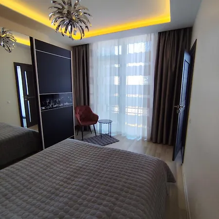 Salnas Rezidence Self Check-in *