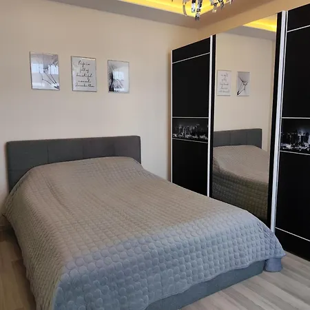 Salnas Rezidence Self Check-in