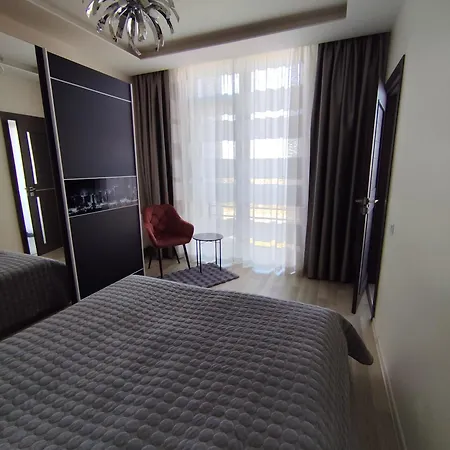 Salnas Rezidence Self Check-in ריגה