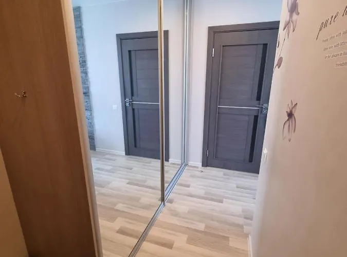 דירה Salnas Rezidence Self Check-in *