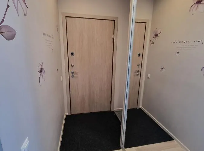 Dzīvoklis Salnas Rezidence Self Check-in