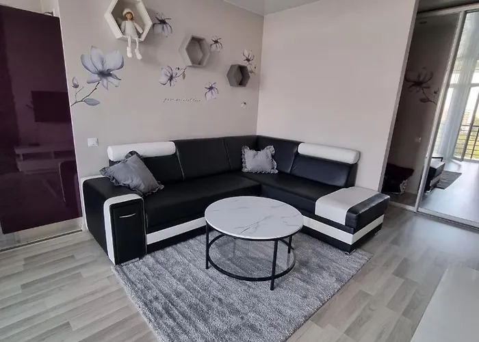 Salnas Rezidence Self Check-in Riga