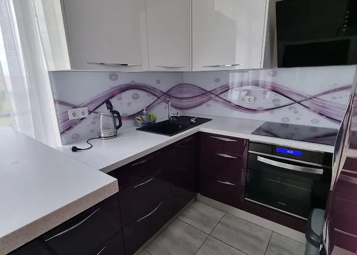 Dzīvoklis Salnas Rezidence Self Check-in Riga