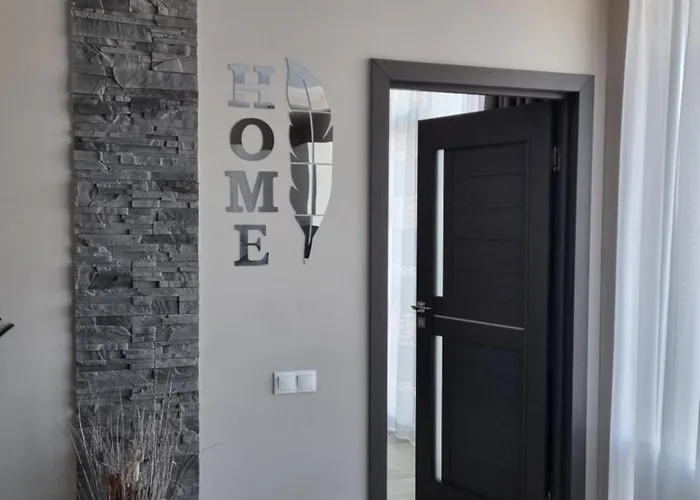 Salnas Rezidence Self Check-in