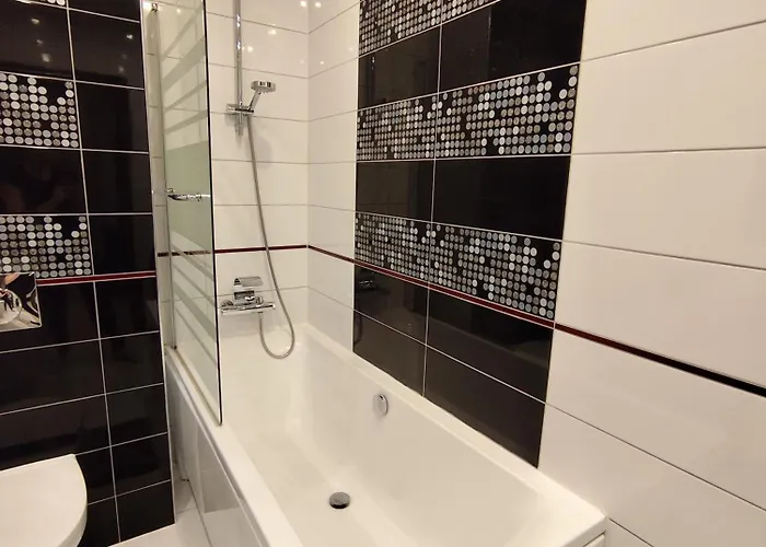 דירה Salnas Rezidence Self Check-in ריגה