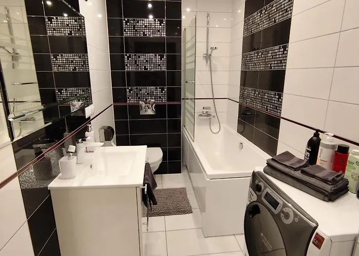 Dzīvoklis Salnas Rezidence Self Check-in Riga