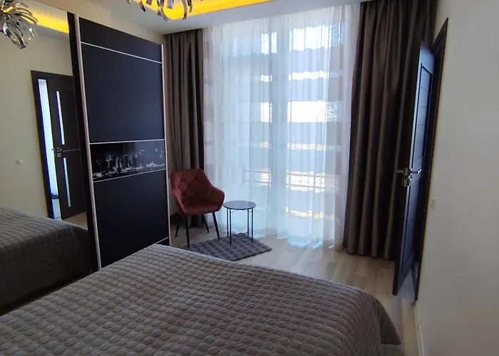 Salnas Rezidence Self Check-in *