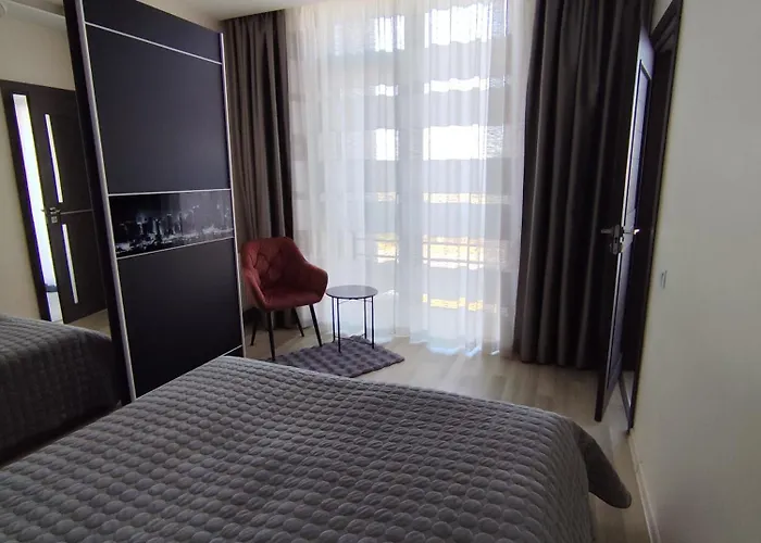 Salnas Rezidence Self Check-in ריגה